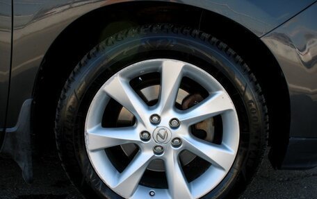 Lexus RX III, 2010 год, 1 680 000 рублей, 22 фотография