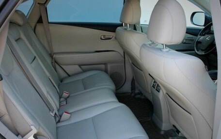 Lexus RX III, 2010 год, 1 680 000 рублей, 13 фотография