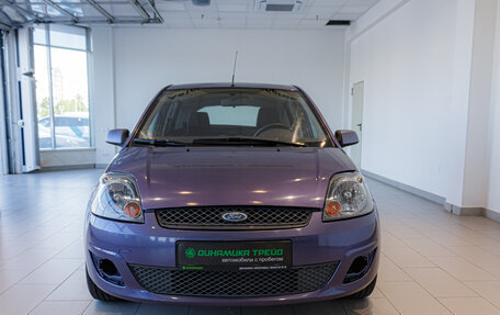 Ford Fiesta, 2007 год, 364 000 рублей, 2 фотография