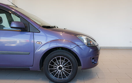 Ford Fiesta, 2007 год, 364 000 рублей, 5 фотография
