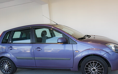 Ford Fiesta, 2007 год, 364 000 рублей, 6 фотография