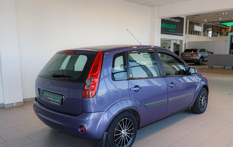 Ford Fiesta, 2007 год, 364 000 рублей, 7 фотография