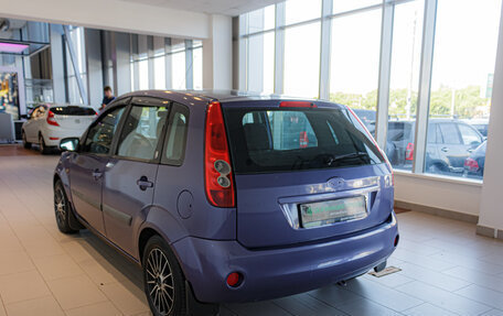 Ford Fiesta, 2007 год, 364 000 рублей, 9 фотография