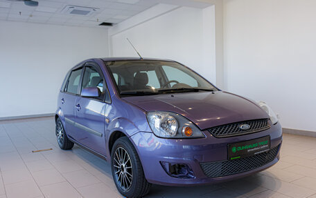 Ford Fiesta, 2007 год, 364 000 рублей, 3 фотография