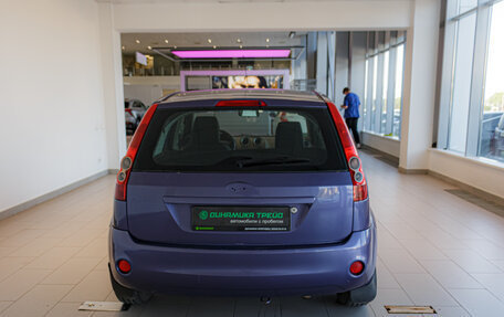 Ford Fiesta, 2007 год, 364 000 рублей, 8 фотография