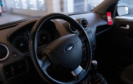 Ford Fiesta, 2007 год, 364 000 рублей, 12 фотография