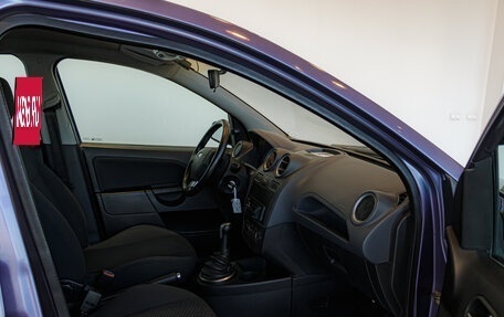 Ford Fiesta, 2007 год, 364 000 рублей, 14 фотография