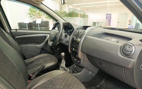 Renault Duster I рестайлинг, 2018 год, 1 330 000 рублей, 15 фотография