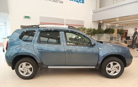 Renault Duster I рестайлинг, 2018 год, 1 330 000 рублей, 8 фотография