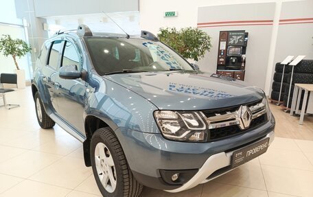 Renault Duster I рестайлинг, 2018 год, 1 330 000 рублей, 7 фотография