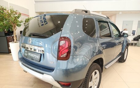 Renault Duster I рестайлинг, 2018 год, 1 330 000 рублей, 9 фотография