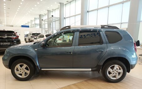 Renault Duster I рестайлинг, 2018 год, 1 330 000 рублей, 12 фотография