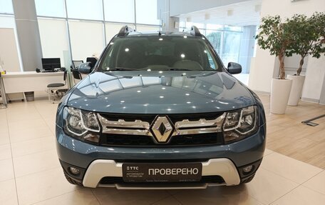 Renault Duster I рестайлинг, 2018 год, 1 330 000 рублей, 6 фотография