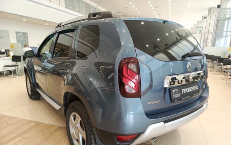 Renault Duster I рестайлинг, 2018 год, 1 330 000 рублей, 11 фотография