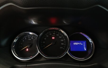 Renault Duster I рестайлинг, 2018 год, 1 330 000 рублей, 17 фотография