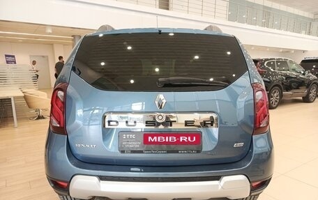 Renault Duster I рестайлинг, 2018 год, 1 330 000 рублей, 10 фотография