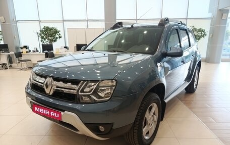 Renault Duster I рестайлинг, 2018 год, 1 330 000 рублей, 5 фотография