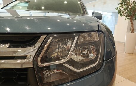 Renault Duster I рестайлинг, 2018 год, 1 330 000 рублей, 21 фотография