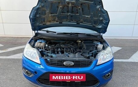 Ford Focus II рестайлинг, 2008 год, 364 000 рублей, 5 фотография
