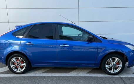 Ford Focus II рестайлинг, 2008 год, 364 000 рублей, 8 фотография