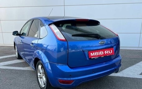 Ford Focus II рестайлинг, 2008 год, 364 000 рублей, 13 фотография
