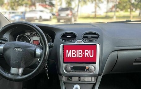 Ford Focus II рестайлинг, 2008 год, 364 000 рублей, 19 фотография