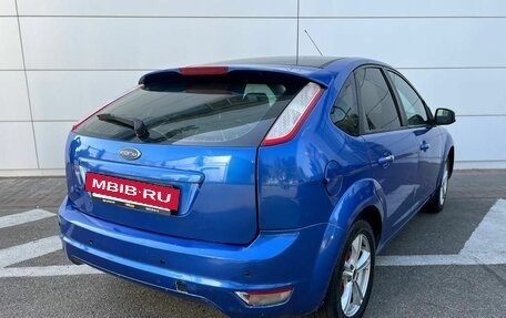 Ford Focus II рестайлинг, 2008 год, 364 000 рублей, 12 фотография