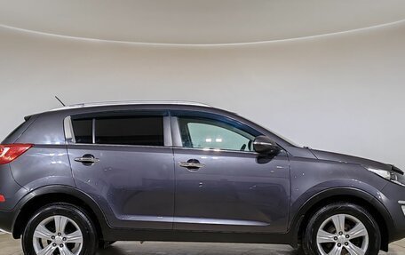 KIA Sportage III, 2013 год, 1 200 000 рублей, 4 фотография