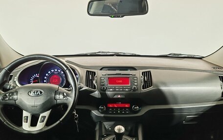 KIA Sportage III, 2013 год, 1 200 000 рублей, 10 фотография