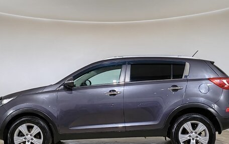 KIA Sportage III, 2013 год, 1 200 000 рублей, 8 фотография