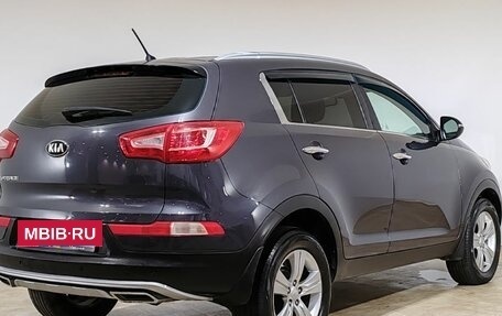 KIA Sportage III, 2013 год, 1 200 000 рублей, 5 фотография
