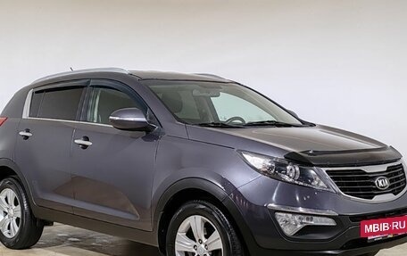 KIA Sportage III, 2013 год, 1 200 000 рублей, 3 фотография