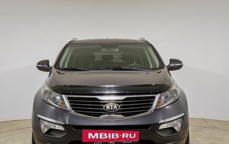 KIA Sportage III, 2013 год, 1 200 000 рублей, 2 фотография