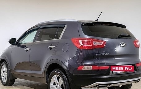 KIA Sportage III, 2013 год, 1 200 000 рублей, 7 фотография