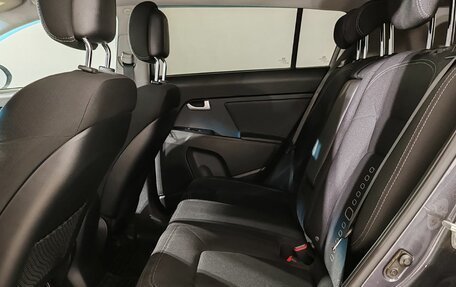 KIA Sportage III, 2013 год, 1 200 000 рублей, 13 фотография