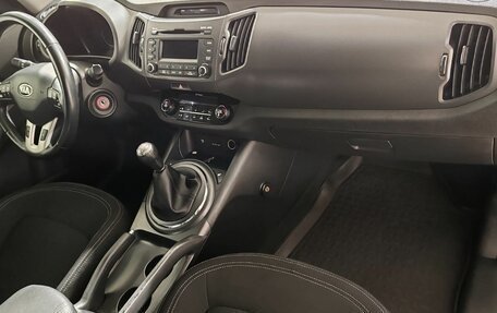 KIA Sportage III, 2013 год, 1 200 000 рублей, 14 фотография