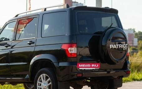 ЛуАЗ Patriot, 2017 год, 1 170 000 рублей, 14 фотография