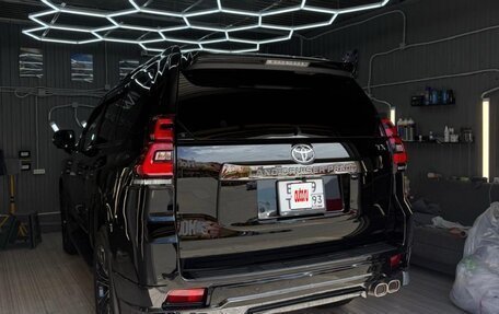 Toyota Land Cruiser Prado 150 рестайлинг 2, 2020 год, 5 100 000 рублей, 7 фотография