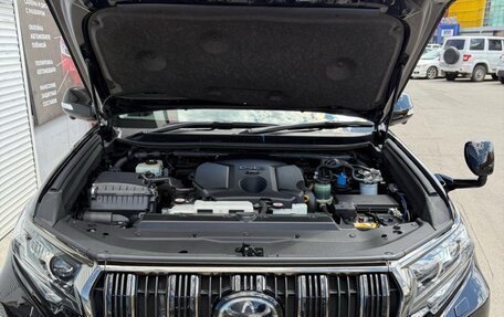 Toyota Land Cruiser Prado 150 рестайлинг 2, 2020 год, 5 100 000 рублей, 10 фотография