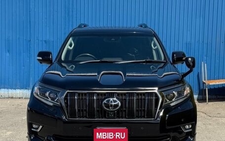 Toyota Land Cruiser Prado 150 рестайлинг 2, 2020 год, 5 100 000 рублей, 2 фотография