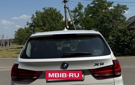 BMW X5, 2016 год, 3 600 000 рублей, 6 фотография