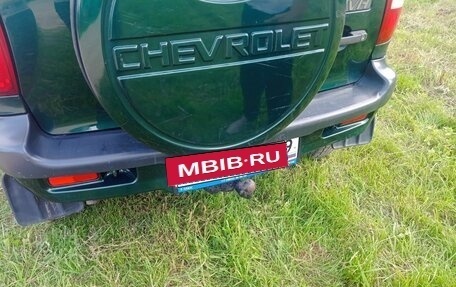 Chevrolet Niva I рестайлинг, 2004 год, 375 000 рублей, 2 фотография