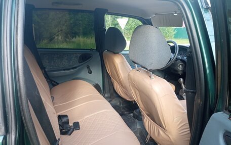 Chevrolet Niva I рестайлинг, 2004 год, 375 000 рублей, 13 фотография