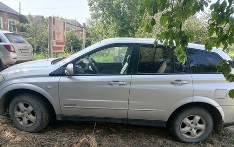 SsangYong Kyron I, 2011 год, 800 000 рублей, 3 фотография