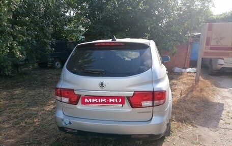 SsangYong Kyron I, 2011 год, 800 000 рублей, 2 фотография