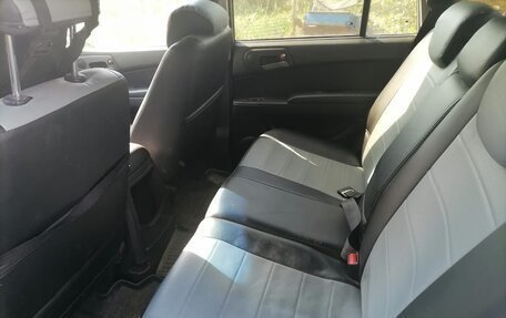 SsangYong Kyron I, 2011 год, 800 000 рублей, 7 фотография