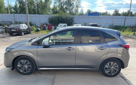 Nissan Note, 2021 год, 1 870 000 рублей, 6 фотография