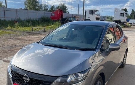 Nissan Note, 2021 год, 1 870 000 рублей, 8 фотография