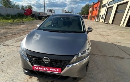 Nissan Note, 2021 год, 1 870 000 рублей, 7 фотография