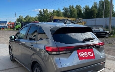 Nissan Note, 2021 год, 1 870 000 рублей, 5 фотография